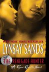 The Renegade Hunter (Argeneau, #12; Rogue Hunter, #3)