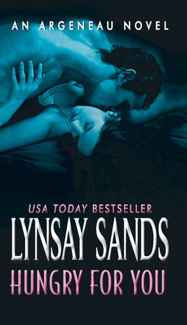 Hungry for You (Argeneau, #14)