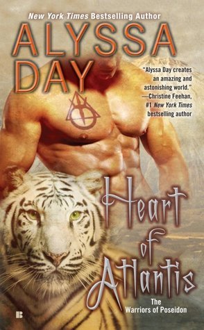 Heart of Atlantis (Warriors of Poseidon, #8)