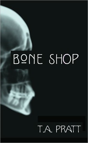 Bone Shop (Marla Mason, prequel)