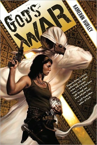 God's War by Kameron Hurley God's War by Kameron Hurley