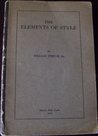 The Elements of Style by William Strunk Jr.