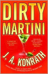 Dirty Martini (Jack Daniels Mystery, #4)