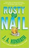 Rusty Nail (Jack Daniels Mystery, #3)