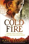 Cold Fire (The Spiritwalker Trilogy #2)