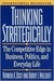 Thinking Strategically (Kindle Edition)