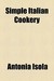 Simple Italian Cookery