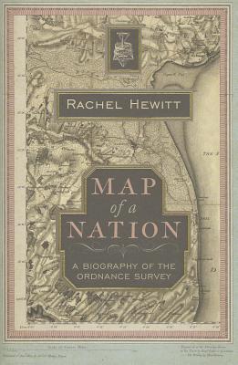 Map Of A Nation by Rachel Hewitt