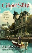 Ghost Ship by P.J. Alderman