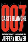 Carte Blanche by Jeffery Deaver Carte Blanche by Jeffery Deaver