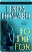 To Die For (Blair Mallory, #1)