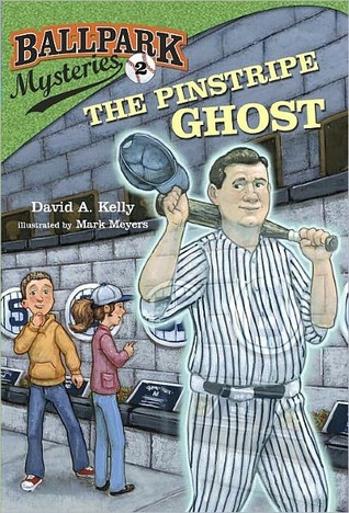 The Pinstripe Ghost by David A. Kelly The Pinstripe Ghost by David A. Kelly