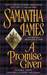 A Promise Given (Kindle Edition)