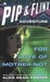 For Love of Mother-Not (Pip & Flinx Adventures, #0)