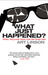 What Just Happened?: Bitter Hollywood Tales from the Front Line (Kindle Edition)
