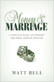 Money and Marriage by Matt Bell Money and Marriage by Matt Bell