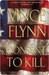 Consent To Kill by Vince Flynn