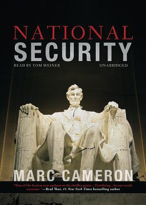 National Security (Jericho Quinn #1) - Marc Cameron 