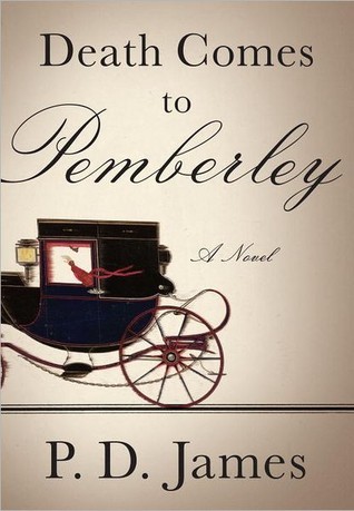 Death Comes to Pemberley by P.D. James