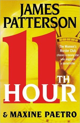 11th Hour by James Patterson