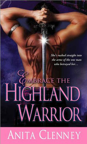 Embrace the Highland Warrior (Connor Clan, #2)
