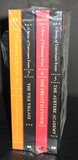 A Series Of Unfortunate Events Pack (Books 5-8) by Lemony Snicket A Series Of Unfortunate Events Pack (Books 5-8) by Lemony Snicket