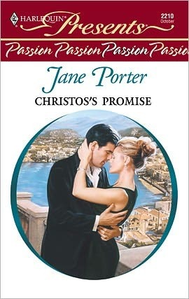 Christos's Promise by Jane Porter