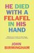 He Died With A Felafel In His Hand (Kindle Edition)