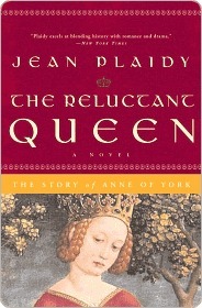 The Reluctant Queen (Queens of England 8)