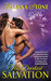 His Darkest Salvation (Jaguar Warriors, #3)