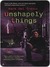 Unshapely Things (Connor Grey, #1) by Mark Del Franco