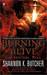 Burning Alive (Sentinel Wars, #1)