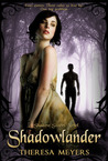 Shadowlander (Shadow Sisters, #1)