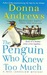 The Penguin Who Knew Too Much (Meg Langslow #8)