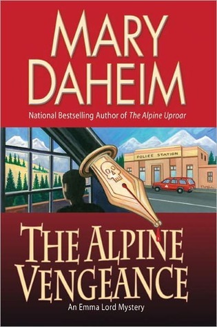 The Alpine Vengeance by Mary Daheim