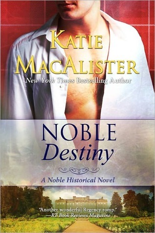 Noble Destiny by Katie MacAlister