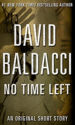 No Time Left by David Baldacci