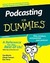 Podcasting For Dummies (For Dummies (Computer/Tech))