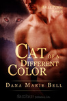 Cat of a Different Color (Halle Pumas, #3)