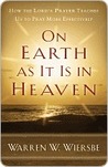 On Earth as It Is in Heaven