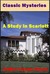 A Study in Scarlet (Sherlock Holmes, #1)