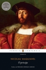 O Príncipe by Niccolò Machiavelli