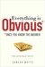 Everything is Obvious: Once You Know the Answer (Kindle Edition)