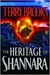 The Heritage of Shannara (Heritage of Shannara, #1-4)
