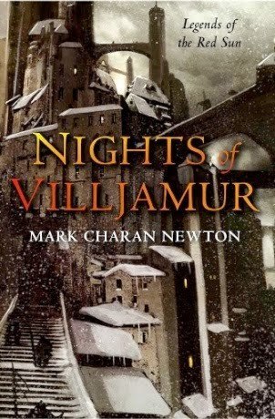 Nights of Villjamur (Legends of the Red Sun, #1)