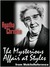 The Mysterious Affair At Styles (Hercule Poirot, #1)