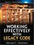 Working Effectively with Legacy Code (Robert C. Martin Series)
