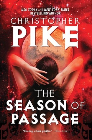 The Season of Passage by Christopher Pike The Season of Passage by Christopher Pike