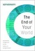 The End of Your World: Uncensored Straight Talk on the Nature of Enlightenment (Kindle Edition)