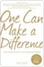 One Can Make a Difference: Original stories by the Dalai Lama, Paul McCartney, Willie Nelson, Dennis Kucinch, Russel Simmons, Bridgitte Bardot, Martina Narvatilova, Stella McCart (Kindle Edition)
